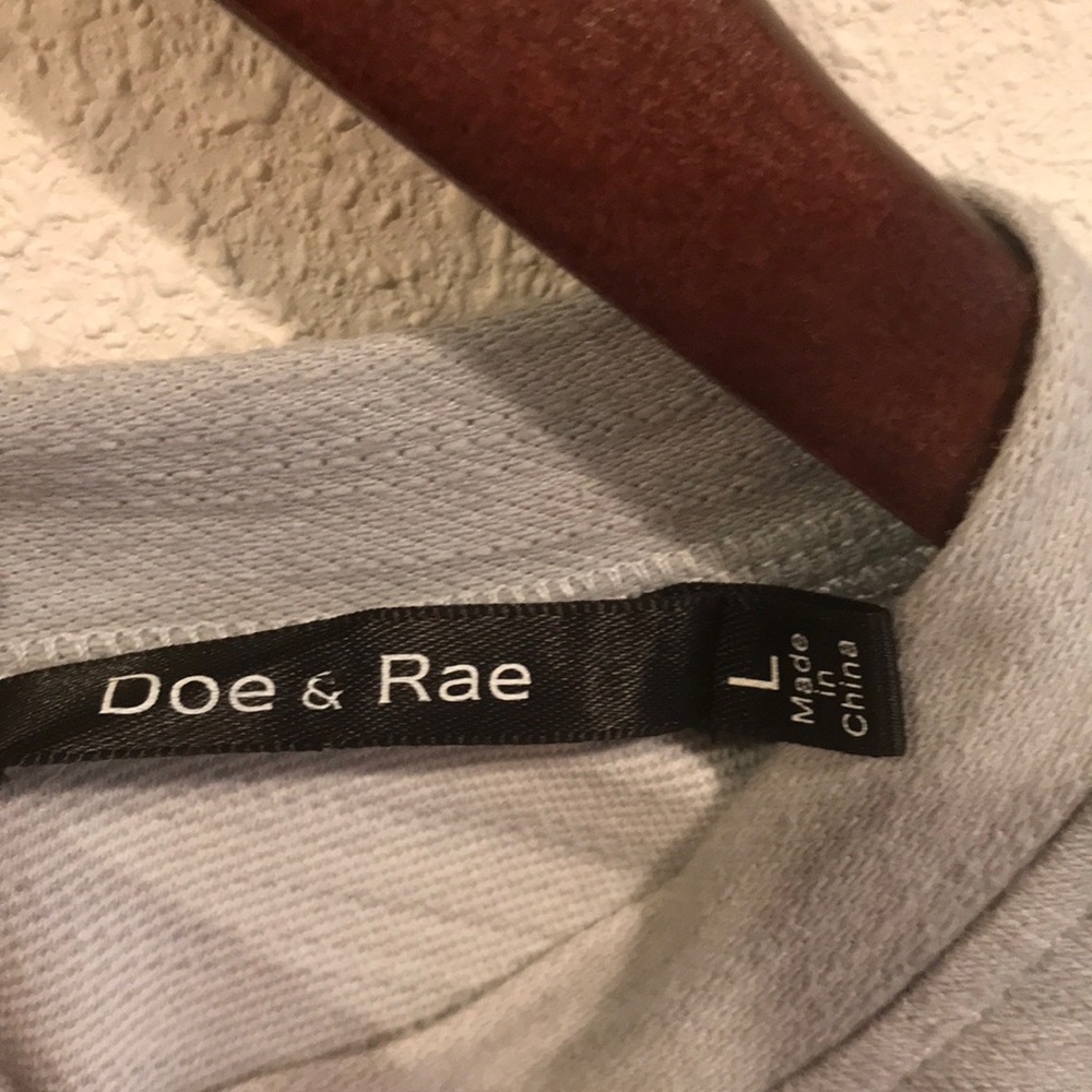 Doe & Rae Tunic Dress - Picture 4 of 5